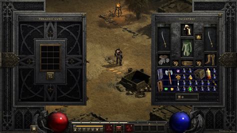 how to socket items diablo 2|How To Add Sockets In Diablo 2 With Larzuk & Horadric .